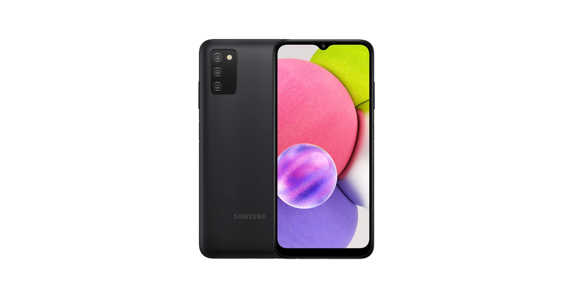 ★海外版 Galaxy A03s SIMフリー Amazon.com: Samsung Galaxy A03s Cell Phone, AT&T GSM